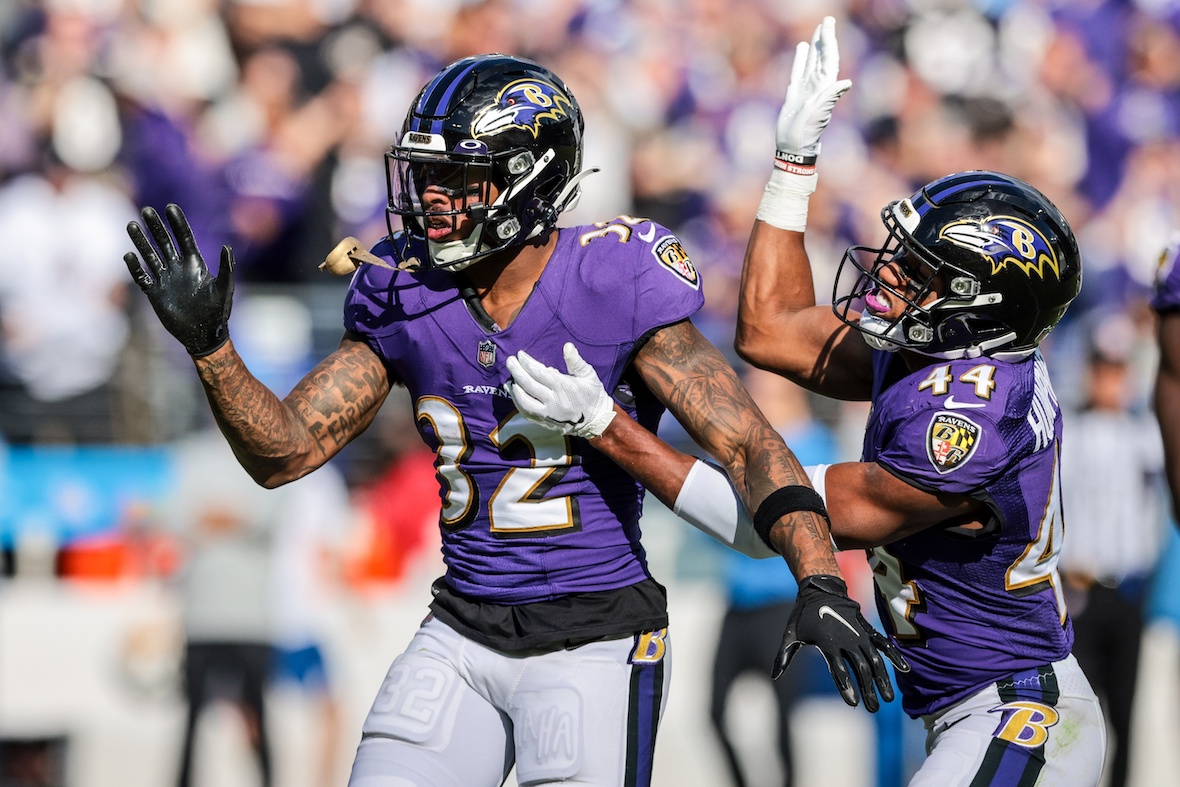 Pittsburgh Steelers Sign Former Ravens Safety - Sports Illustrated  Pittsburgh Steelers News, Analysis and More