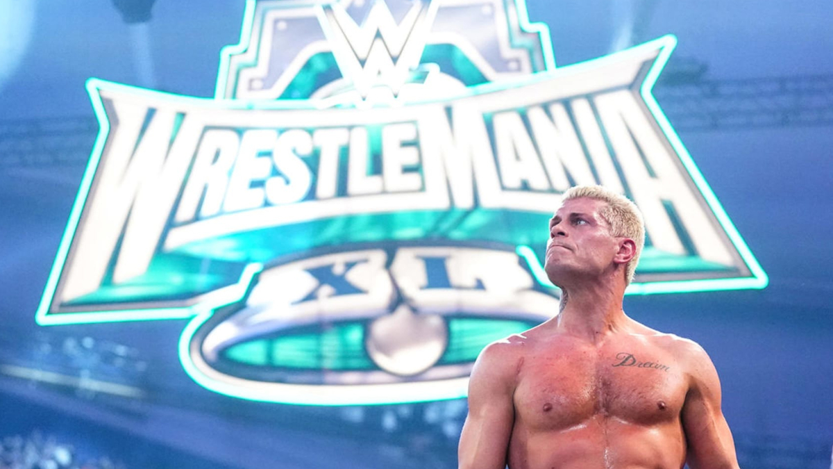 WrestleMania 40 Update on WWE Ticket Sales Ahead Of TwoNight PLE In