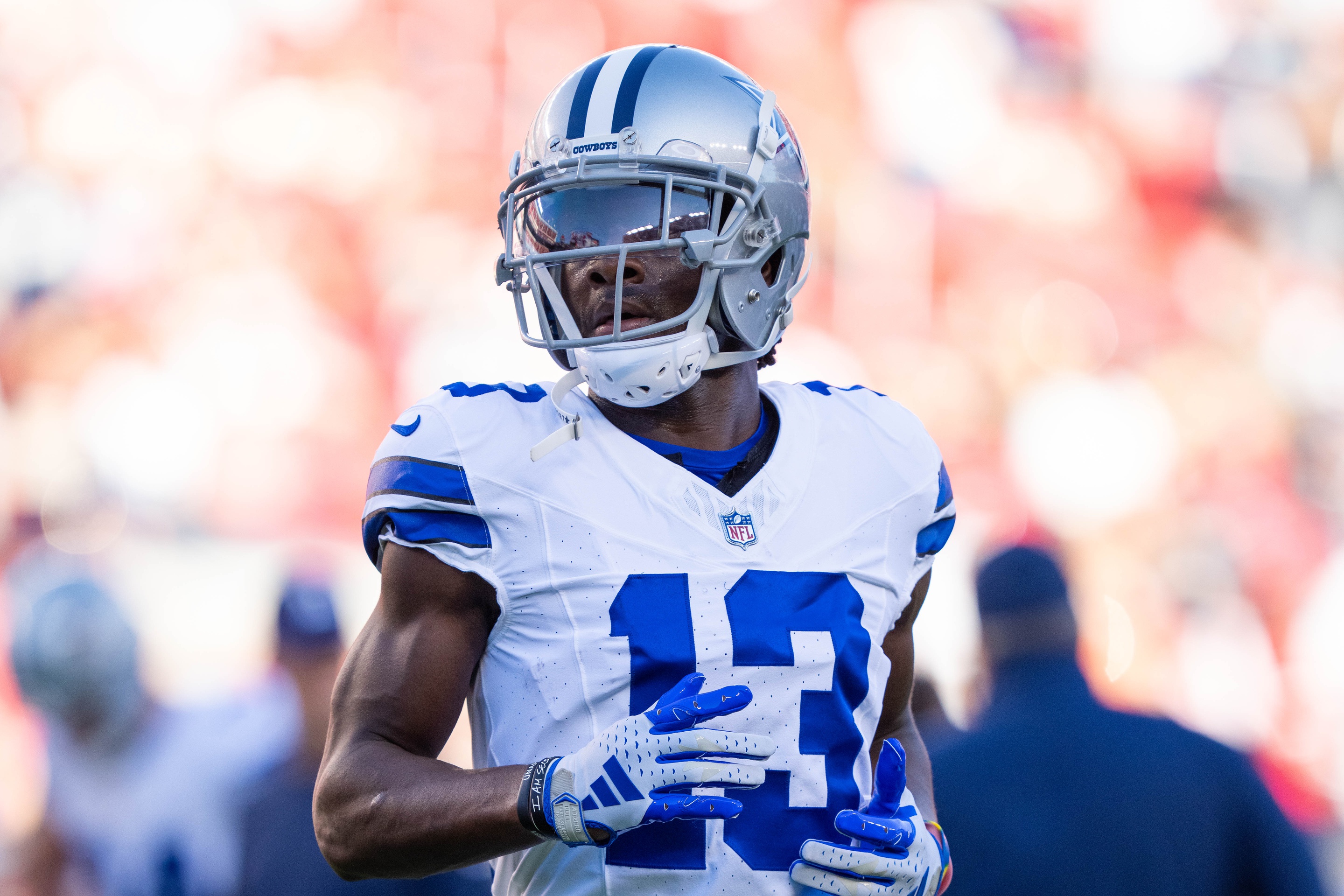 Former Cowboys WR Michael Gallup to Visit Panthers - Sports Illustrated ...