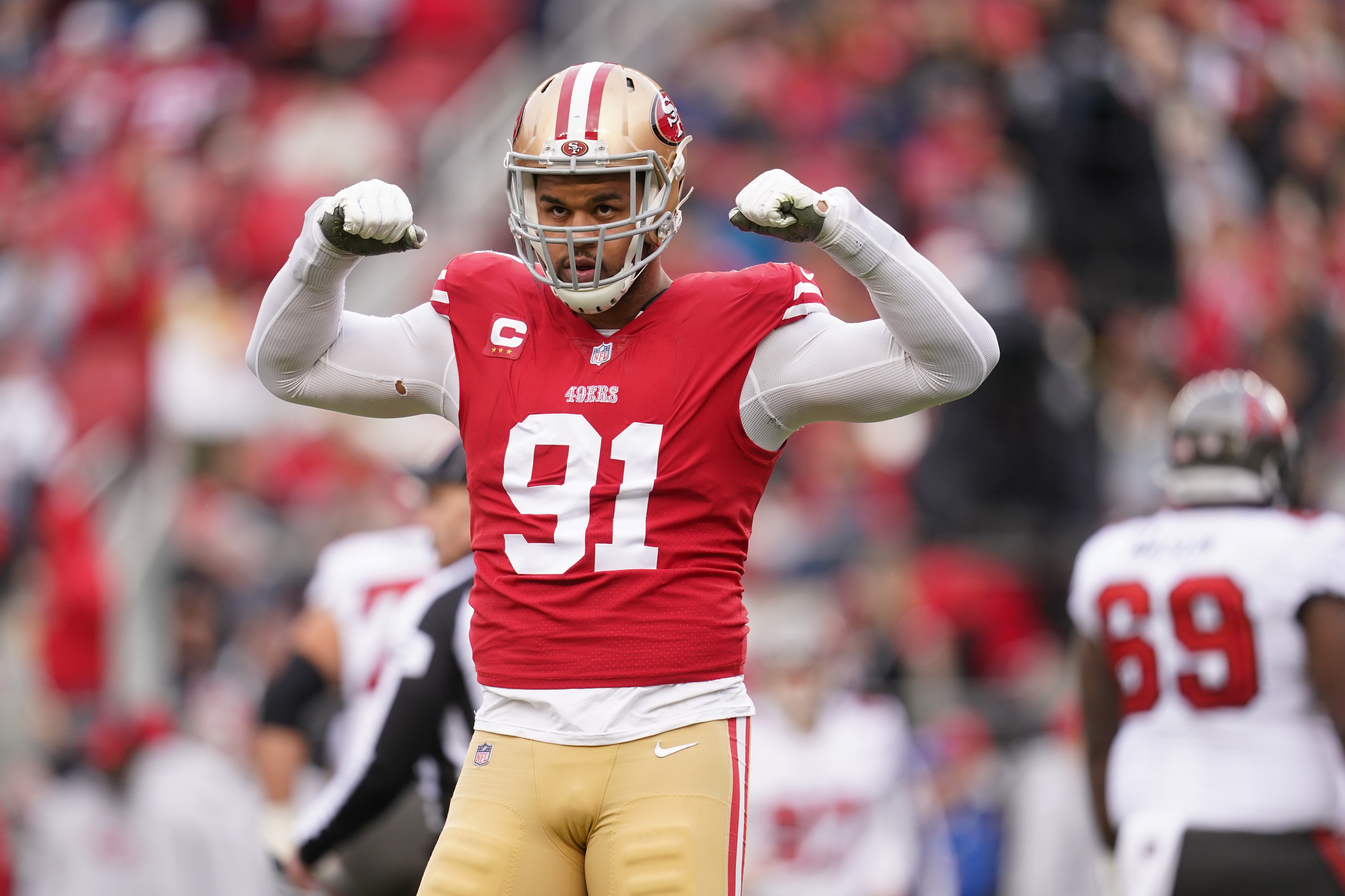 Jacksonville Jaguars' Arik Armstead: 'I Still Feel Like I'm An ...