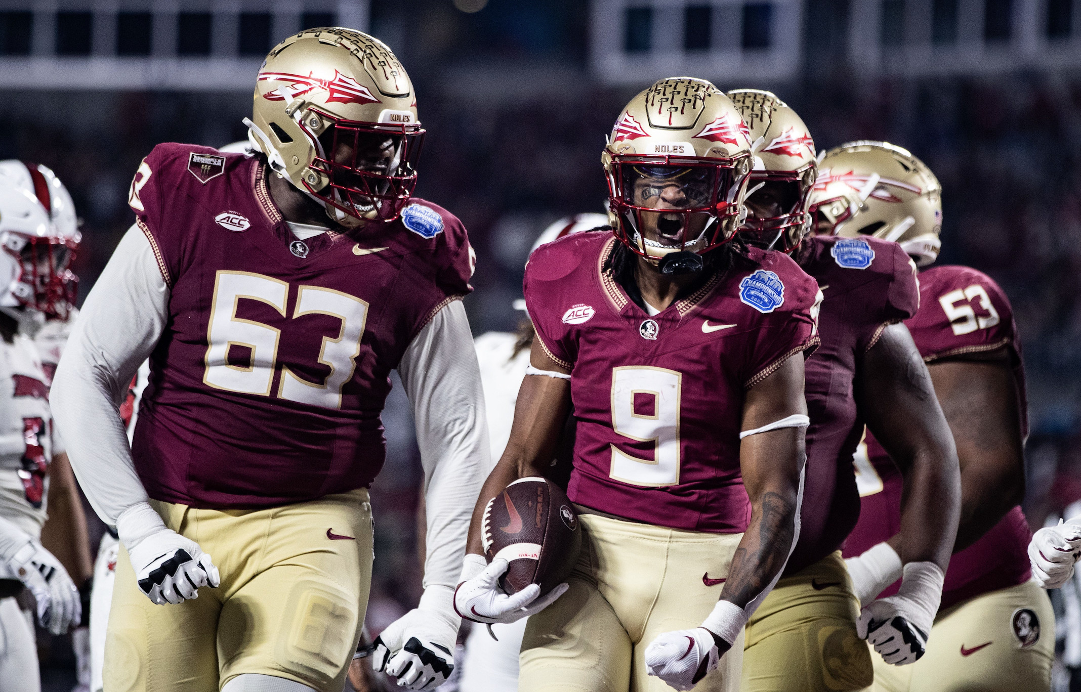 FSU Football's Updated Spring Roster Sheds Light On Notable Weight