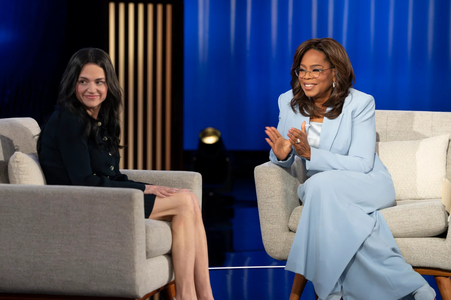 How to Watch Oprah Winfrey's 'Shame, Blame and the Weight Loss