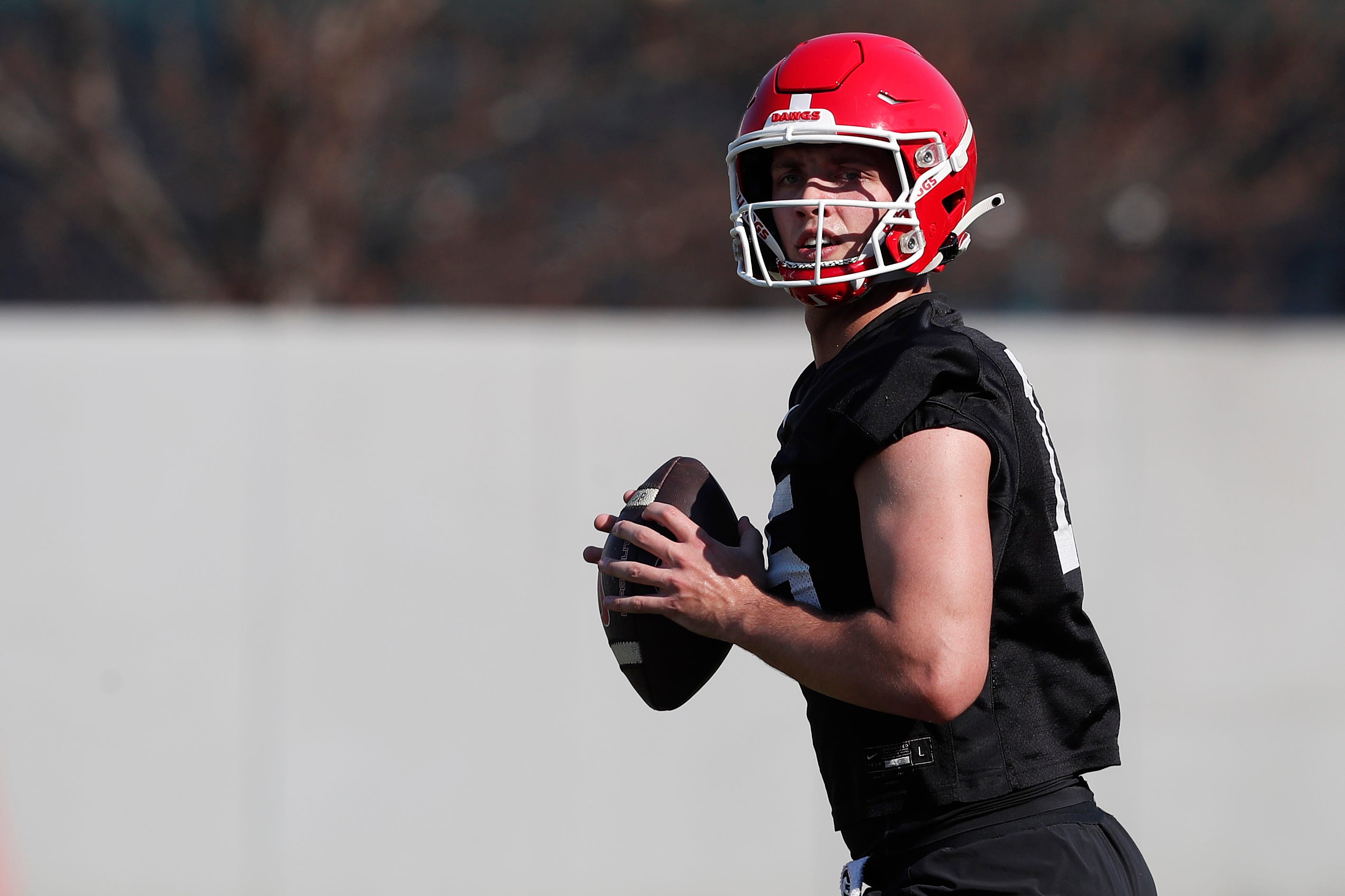 Georgia Football's Future At QB Ranked Among Nation's Best - Sports ...