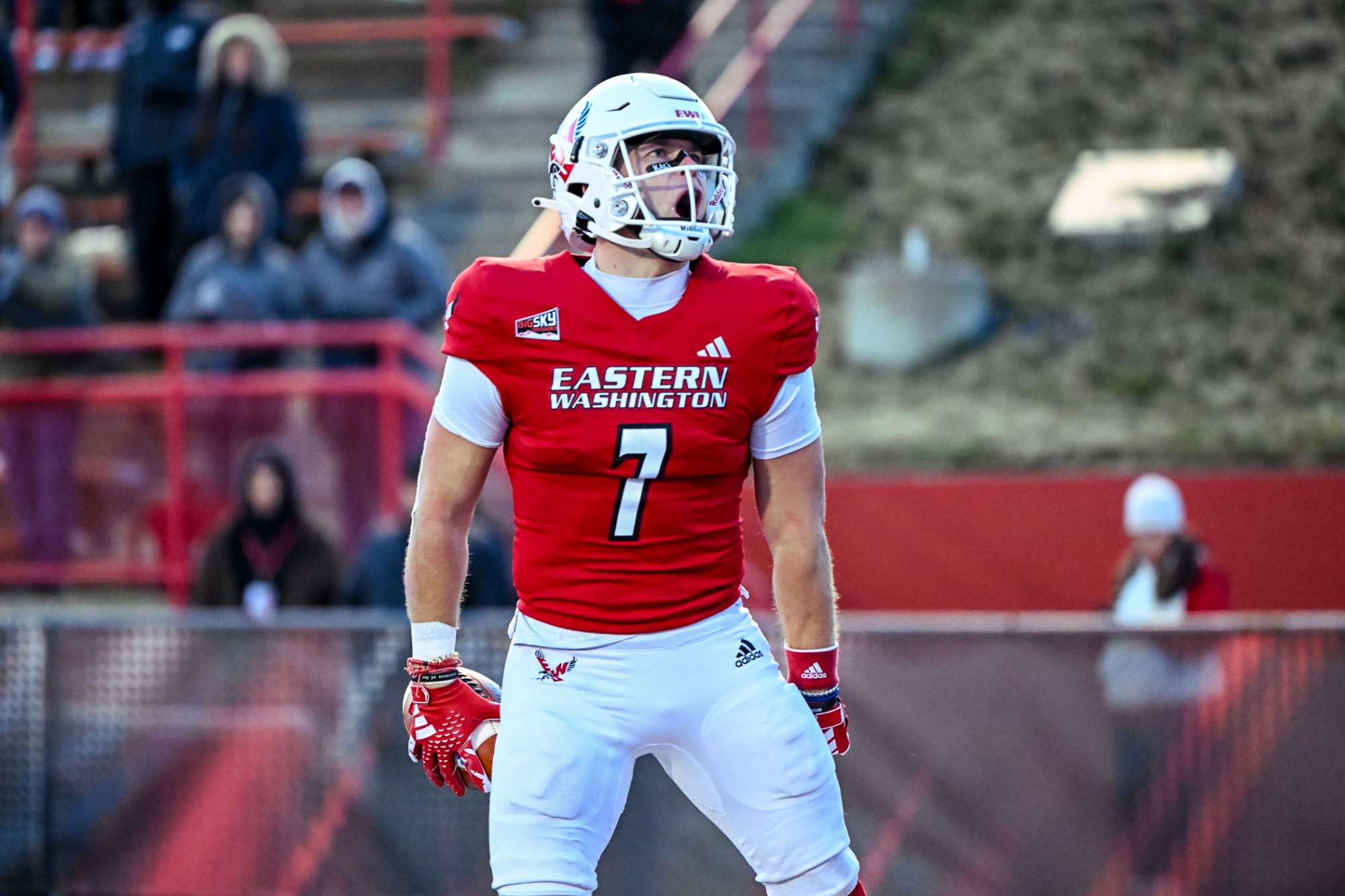 2024 Eastern Washington Football Schedule Sports Illustrated FCS 