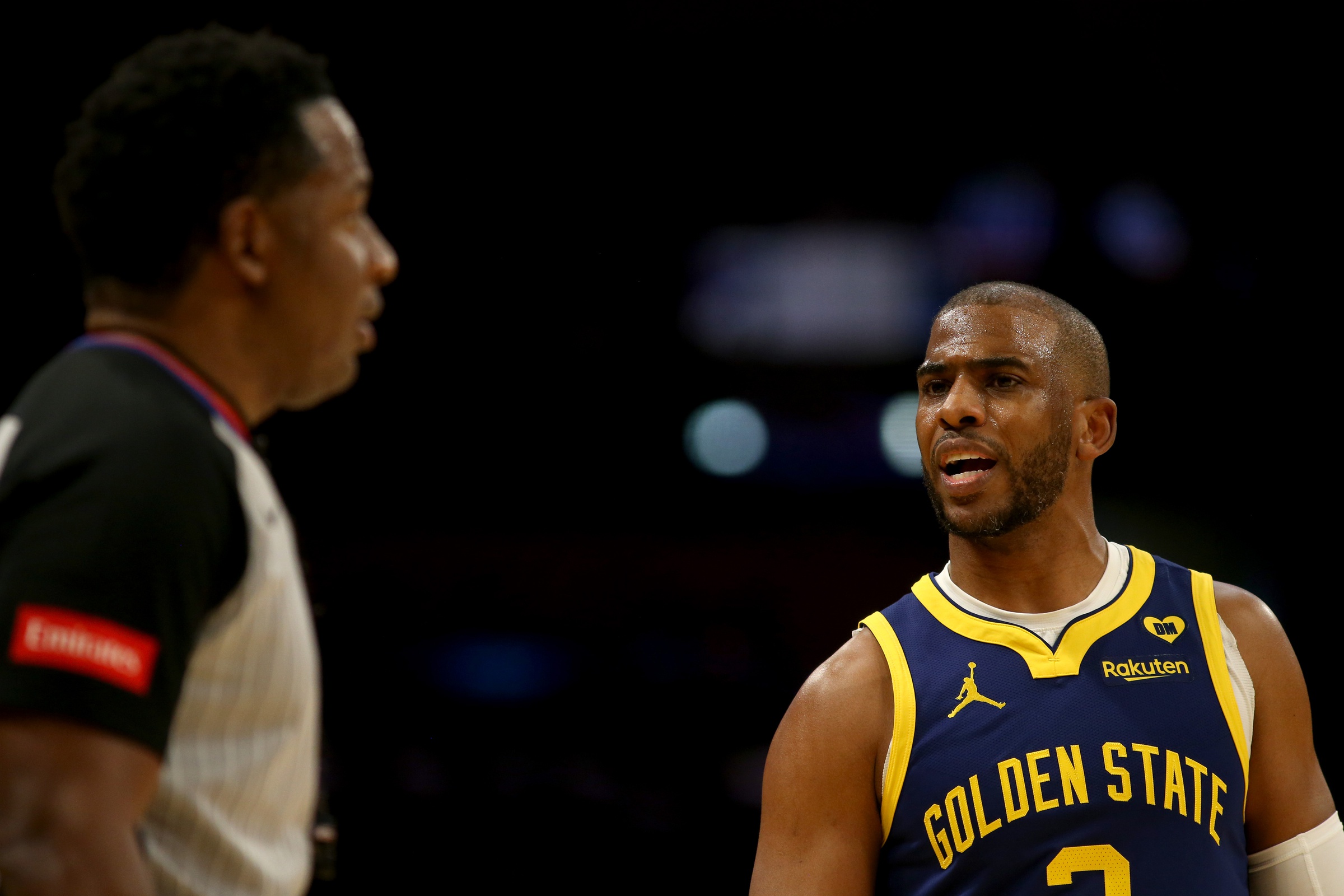 Chris Paul Made NBA History In Grizzlies-Warriors Game - Fastbreak on  FanNation