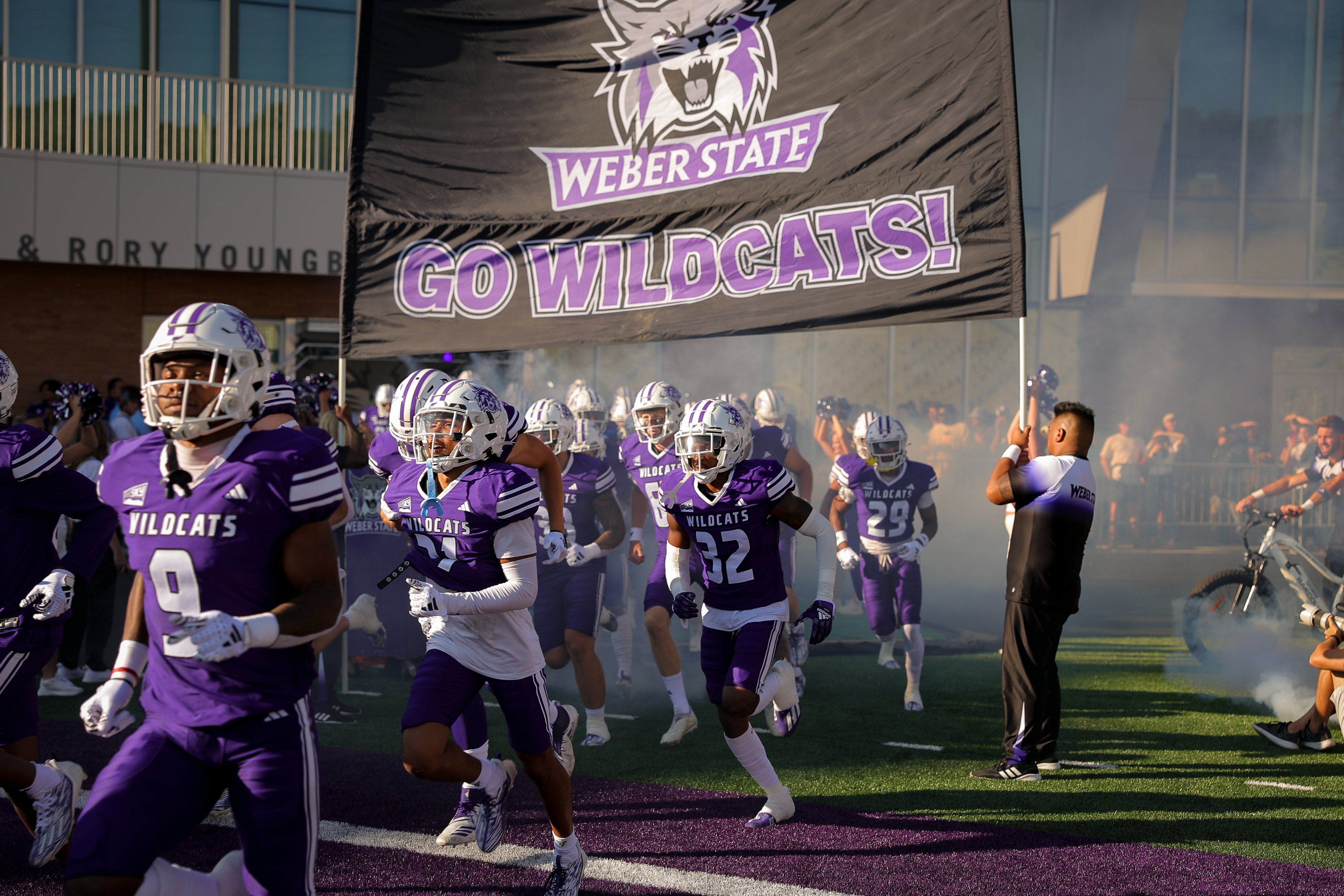 2024 Weber State Football Schedule Sports Illustrated FCS Football