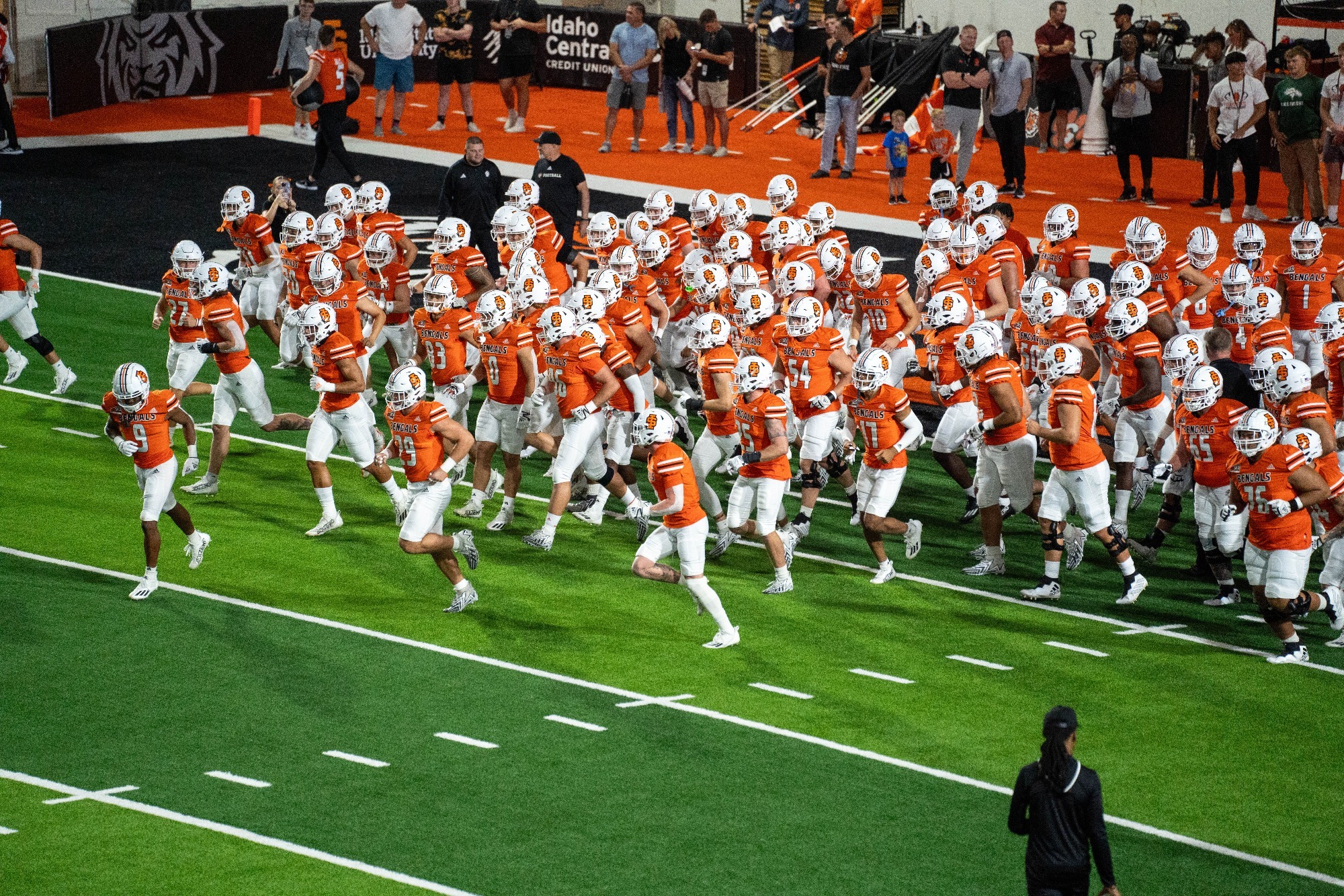 Idaho State Football