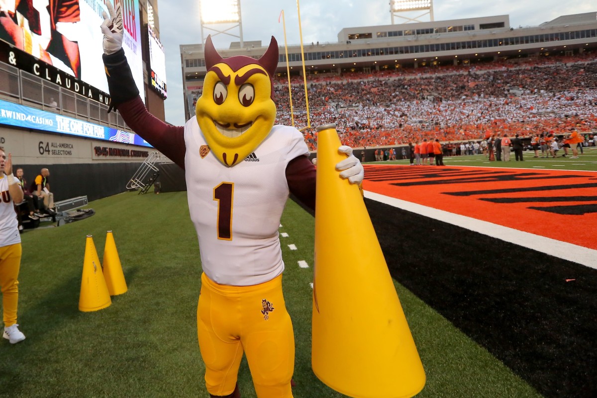 Mountain America Stadium, Home of the ASU Sun Devils/Frank Kush Field -  Facilities - Arizona State University Athletics