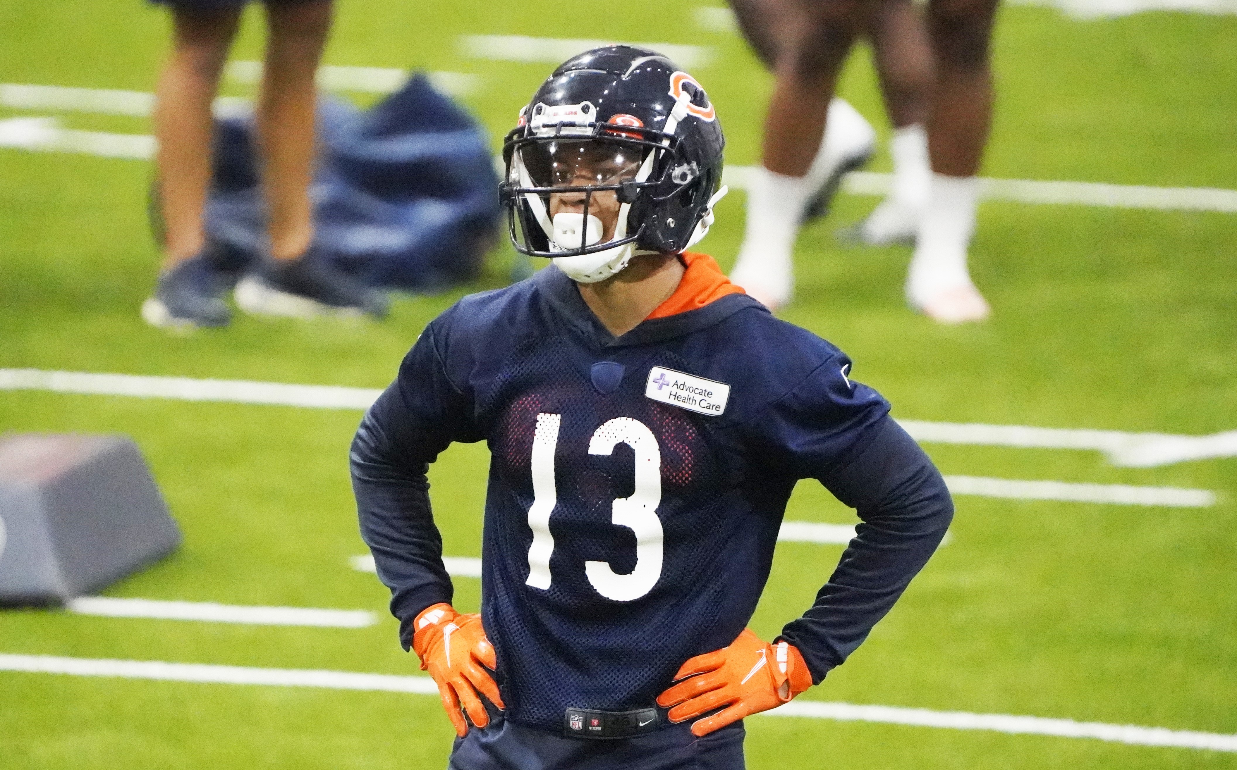 Chicago Bears Camp Expectations: Cornerback - A to Z Sports