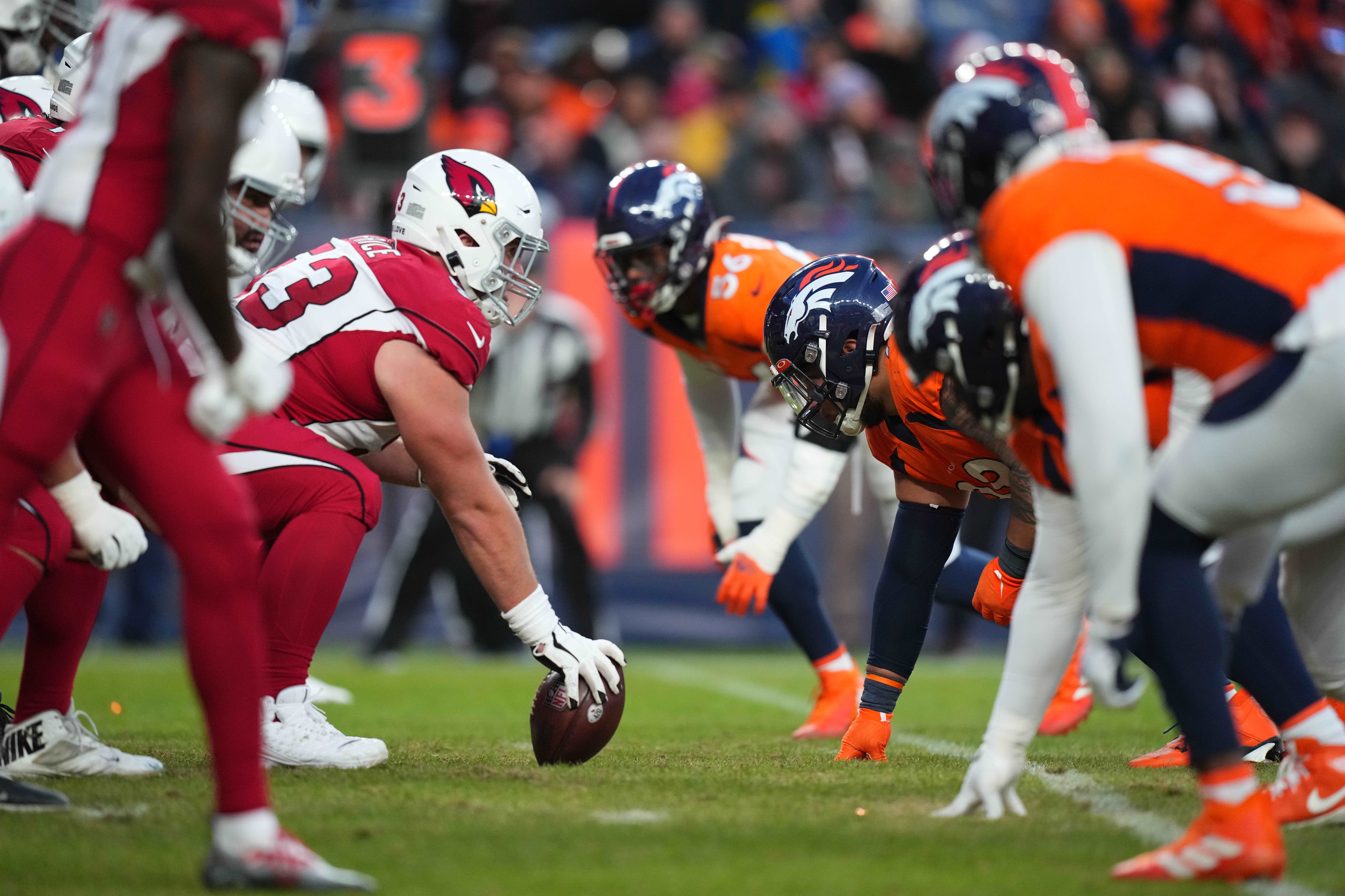 Denver Broncos vs. Arizona Cardinals: How to Watch Preseason Game 1 -  Sports Illustrated Mile High Huddle: Denver Broncos News, Analysis and More