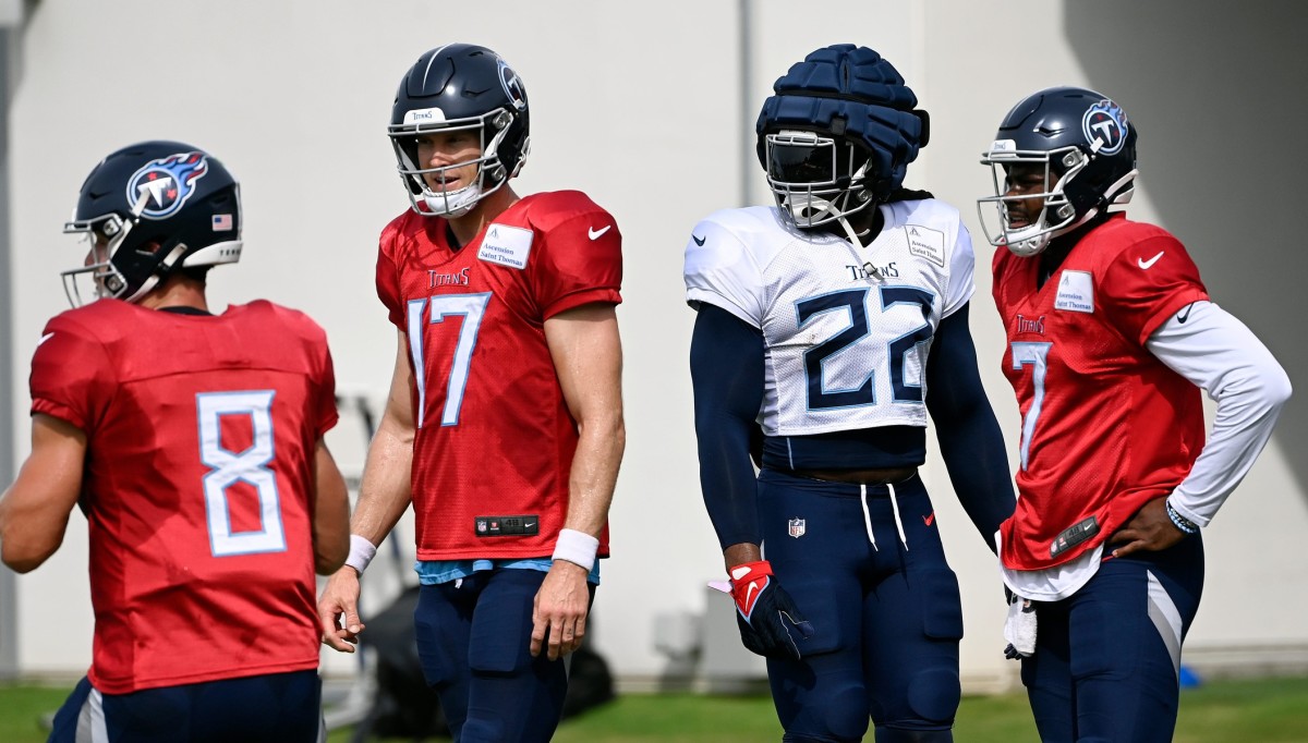 Tennessee Titans 2022 Preseason Schedule Set - Sports Illustrated Tennessee  Titans News, Analysis and More