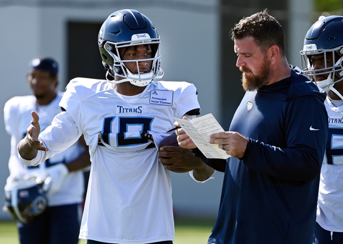 Chicago Bears and Tennessee Titans preseason in-game blog - Sports  Illustrated Chicago Bears News, Analysis and More