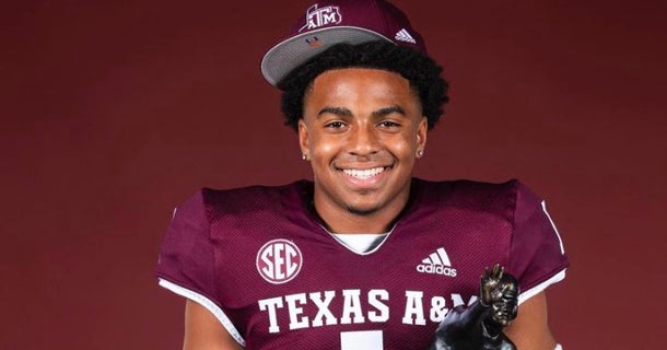 Texas A&M football: Safety Bryce Anderson primed to play big role