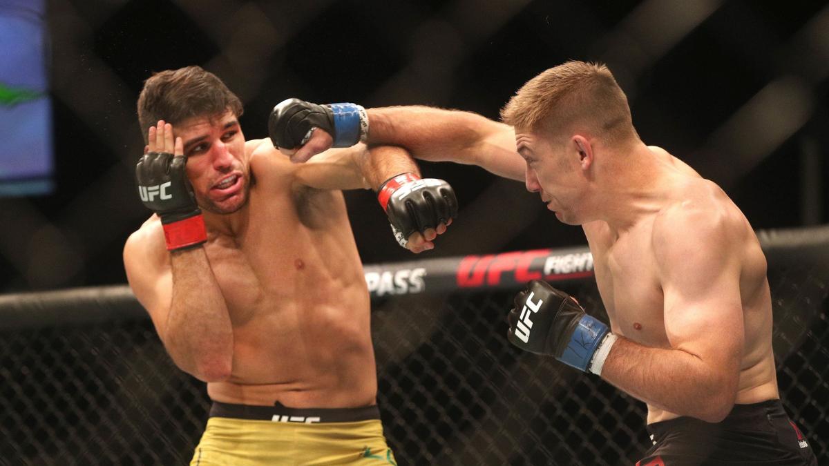 UFC Vegas 78: Betting Odds & Gambling Guide | Luque vs. Dos Anjos