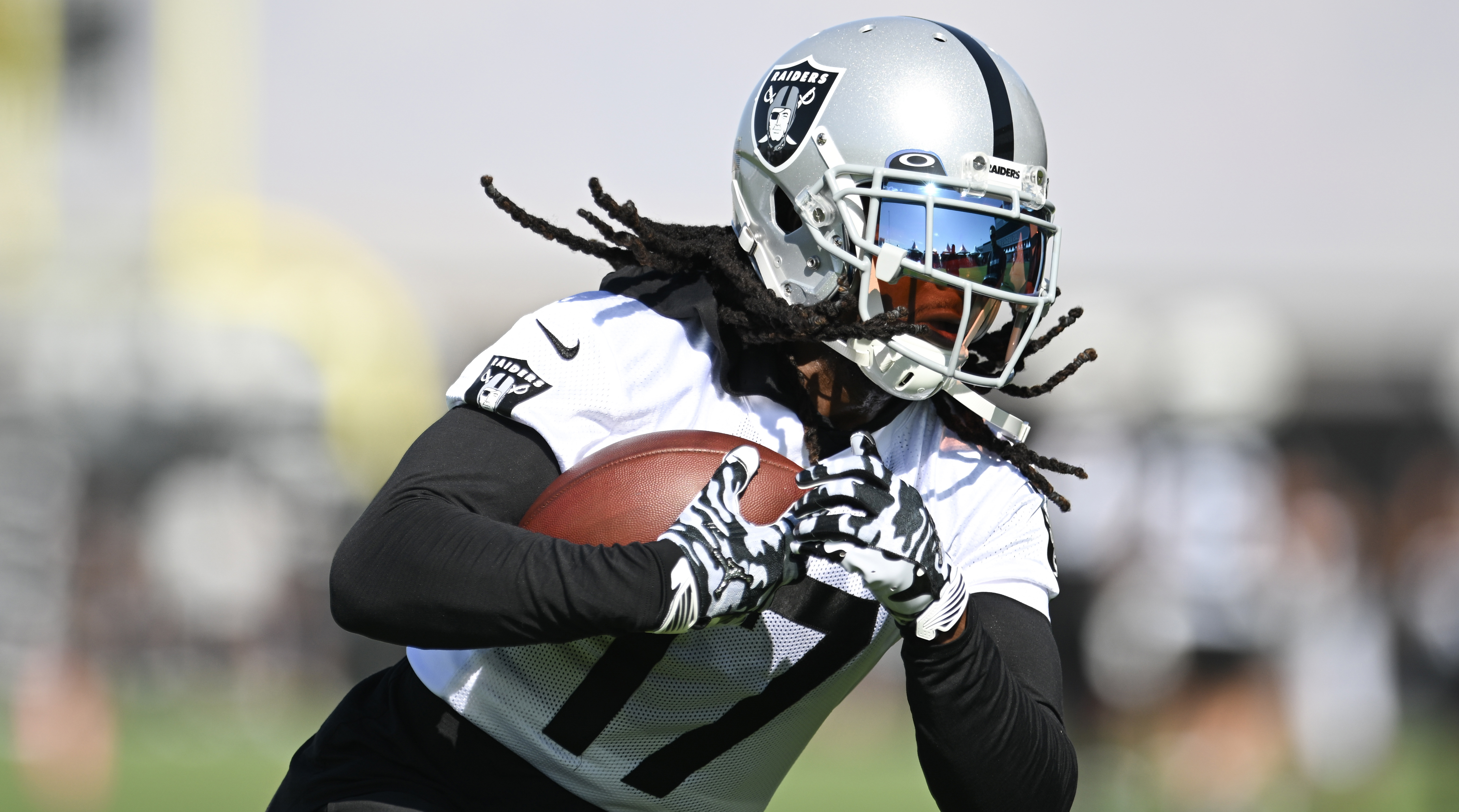 Davante Adams injury update: Raiders WR leaves joint practice with