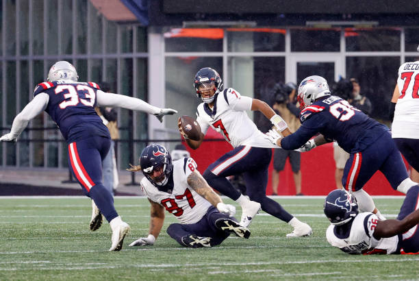 Houston Texans QB C.J. Stroud Learning From Rocky Preseason Debut - Sports  Illustrated Houston Texans News, Analysis and More