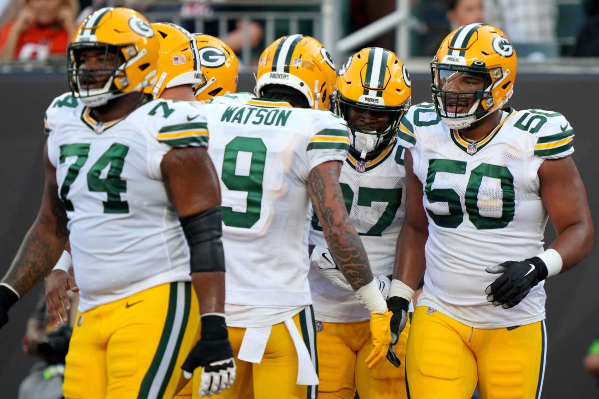 Where Packers positional battles stand before final preseason game