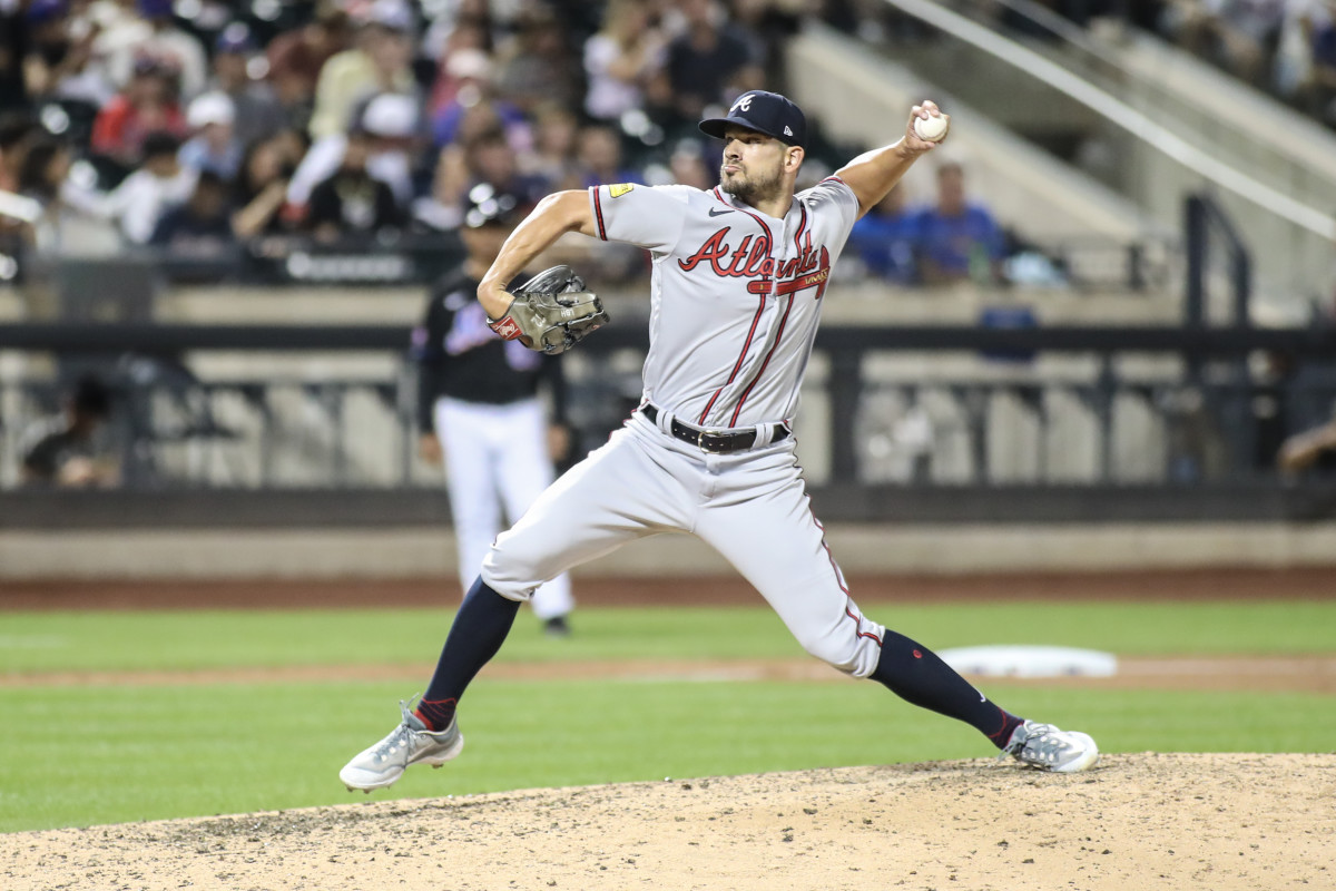 Braves 7, Mets 0—Thank you, disillusionment - Amazin' Avenue