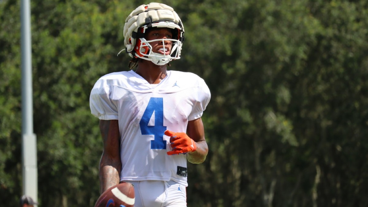 Projecting the Florida Gators' 2023 Wide Receiver Depth Chart - Sports