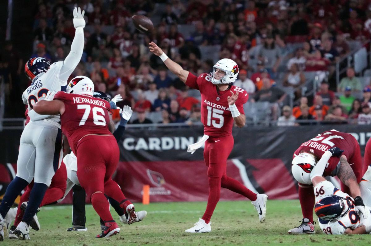 Diving into the Arizona Cardinals' options in the first round of