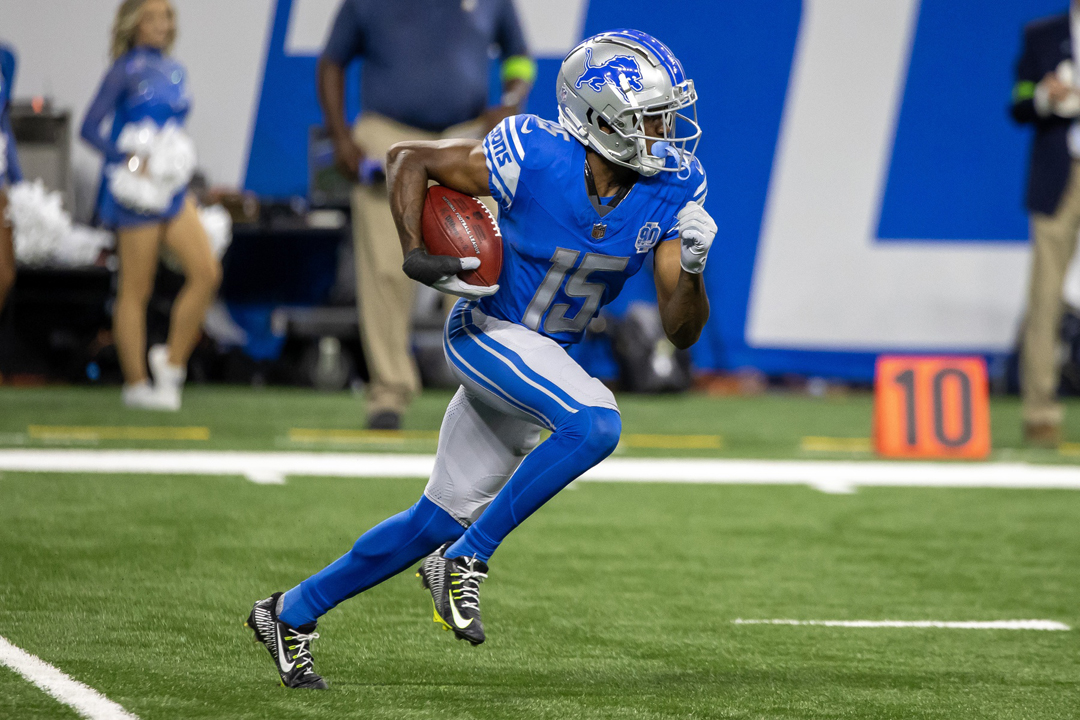 Studs Duds from Detroit Lions 2022 NFL Preseason Opener against Atlanta  Falcons - Sports Illustrated Detroit Lions News, Analysis and More