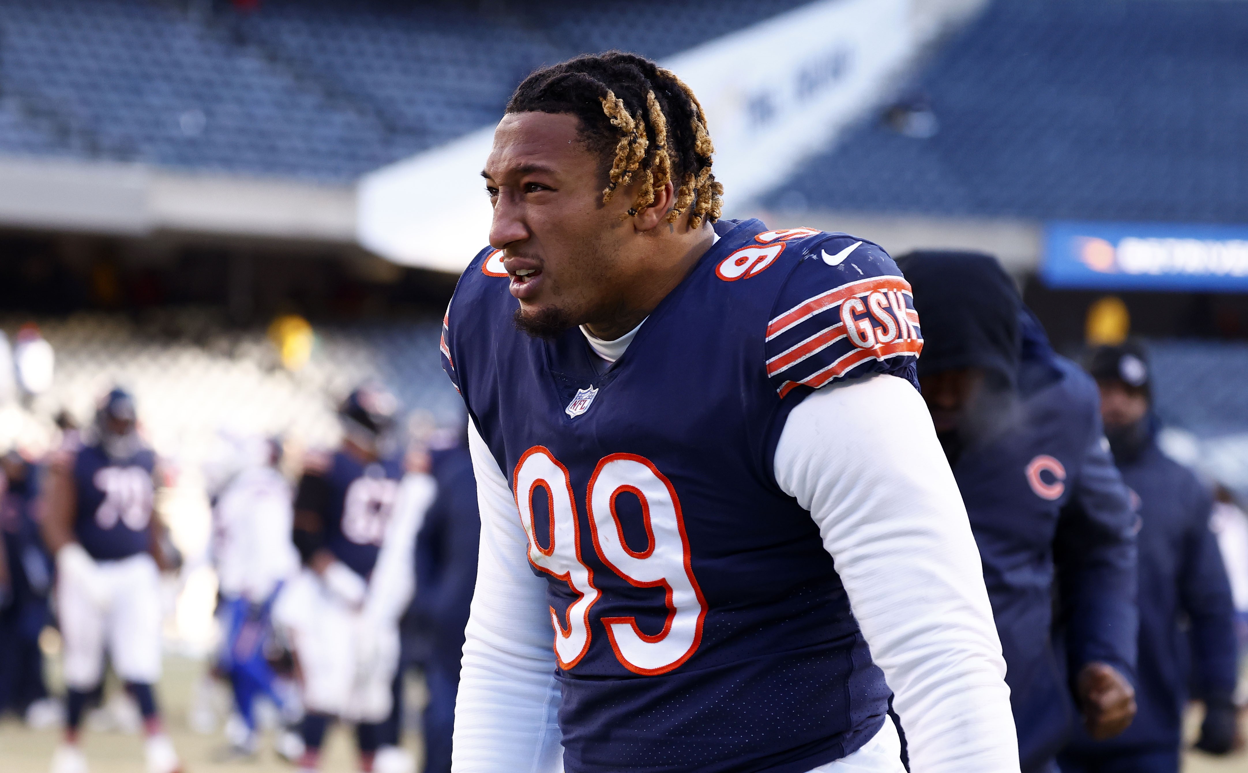 Five Chicago Bears to watch in preseason opener - Sports Illustrated  Chicago Bears News, Analysis and More