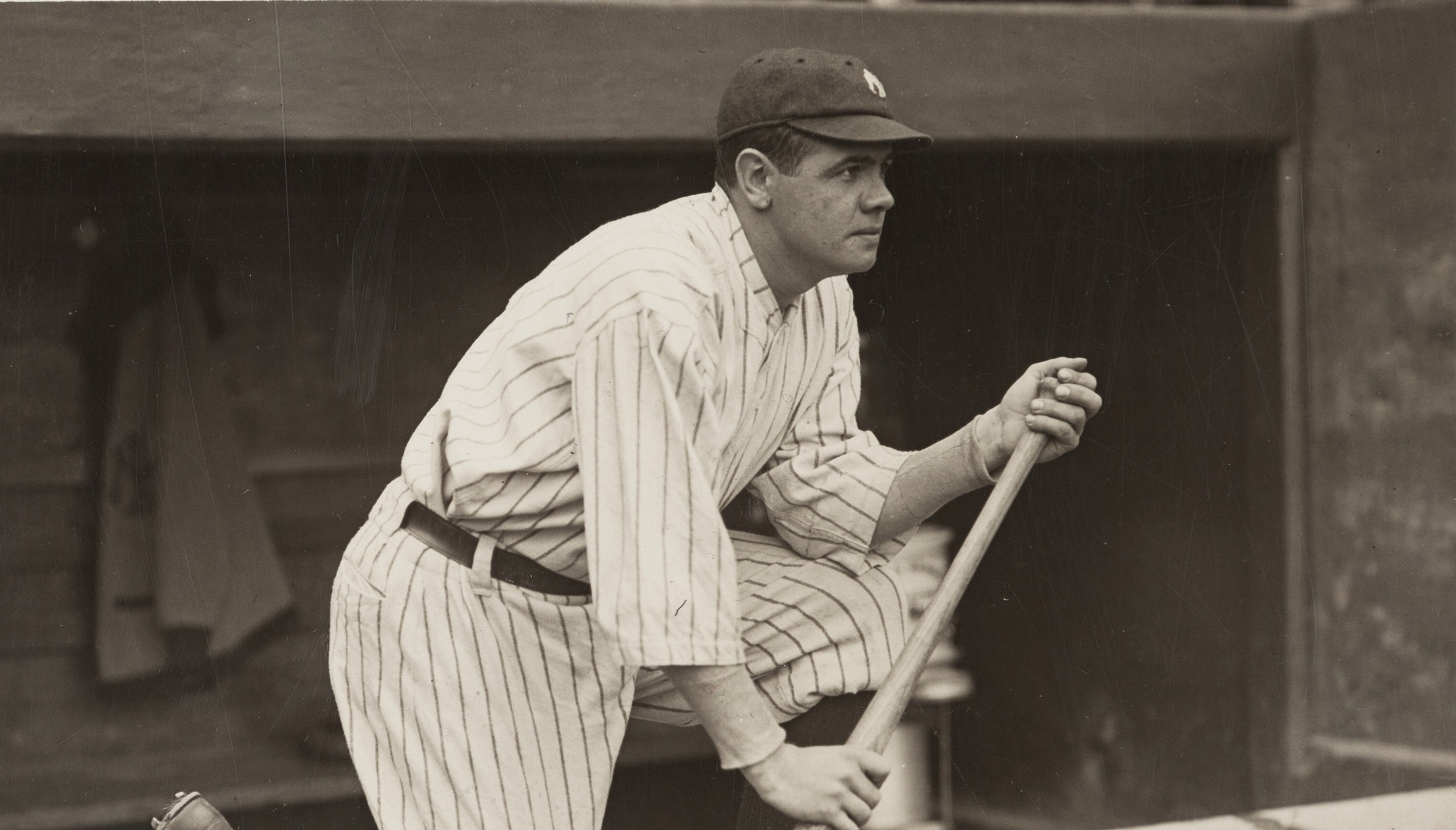 April 18, 1929: Babe Ruth celebrates 'honeymoon' with a home run