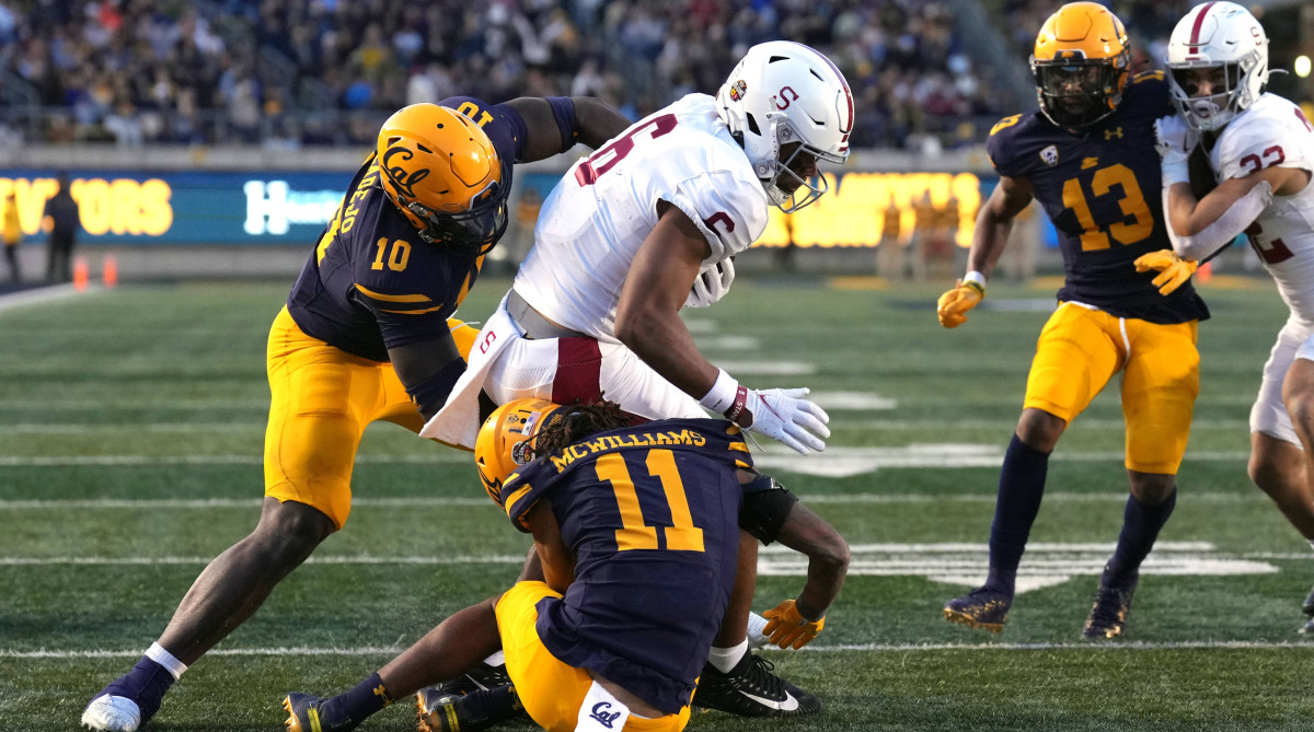 Why Weren't Cal and Stanford More Sought After From Other Conferences? -  Stadium