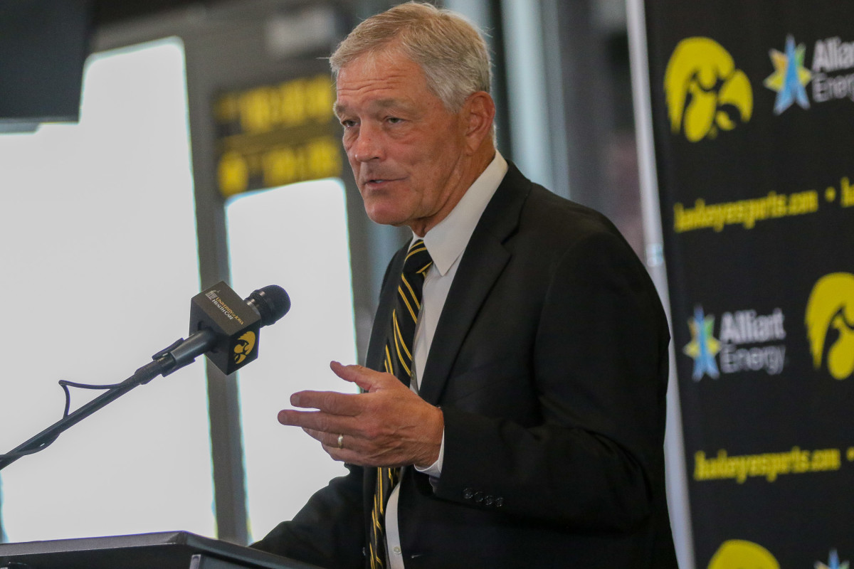 Kirk Ferentz