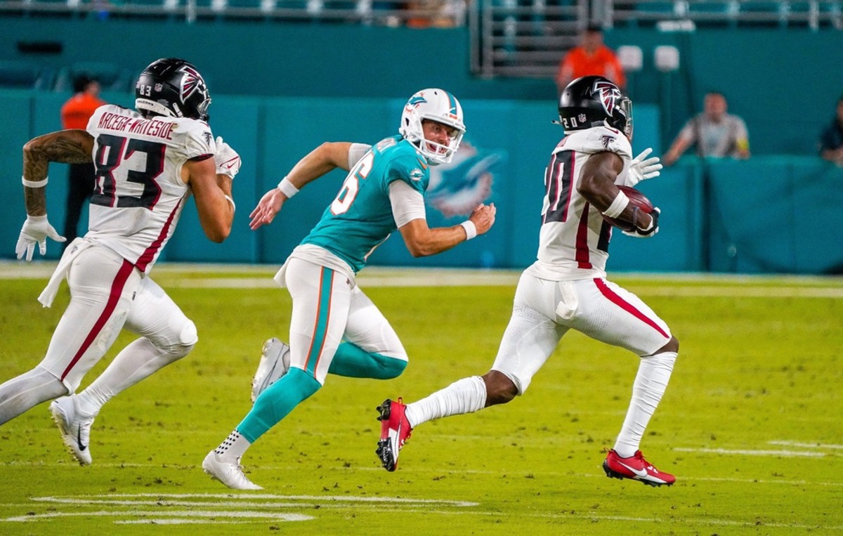 Miami Dolphins Preseason Opener Takeaways Special Teams Unit Is Most