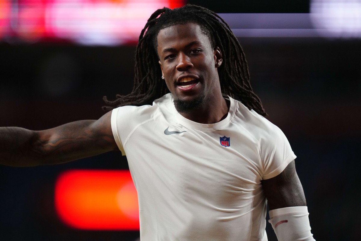 Denver Broncos WR Jerry Jeudy 'Not Expected' to Play vs. Las Vegas Raiders,  per Report - Sports Illustrated Mile High Huddle: Denver Broncos News,  Analysis and More