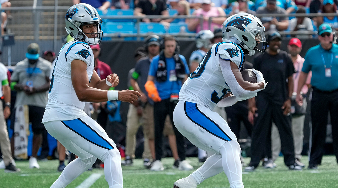 Panthers shut out in Bryce Young's NFL preseason debut 