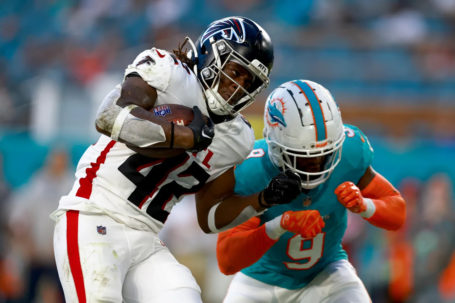 Falcons defeat Dolphins 19-3 in preseason opener