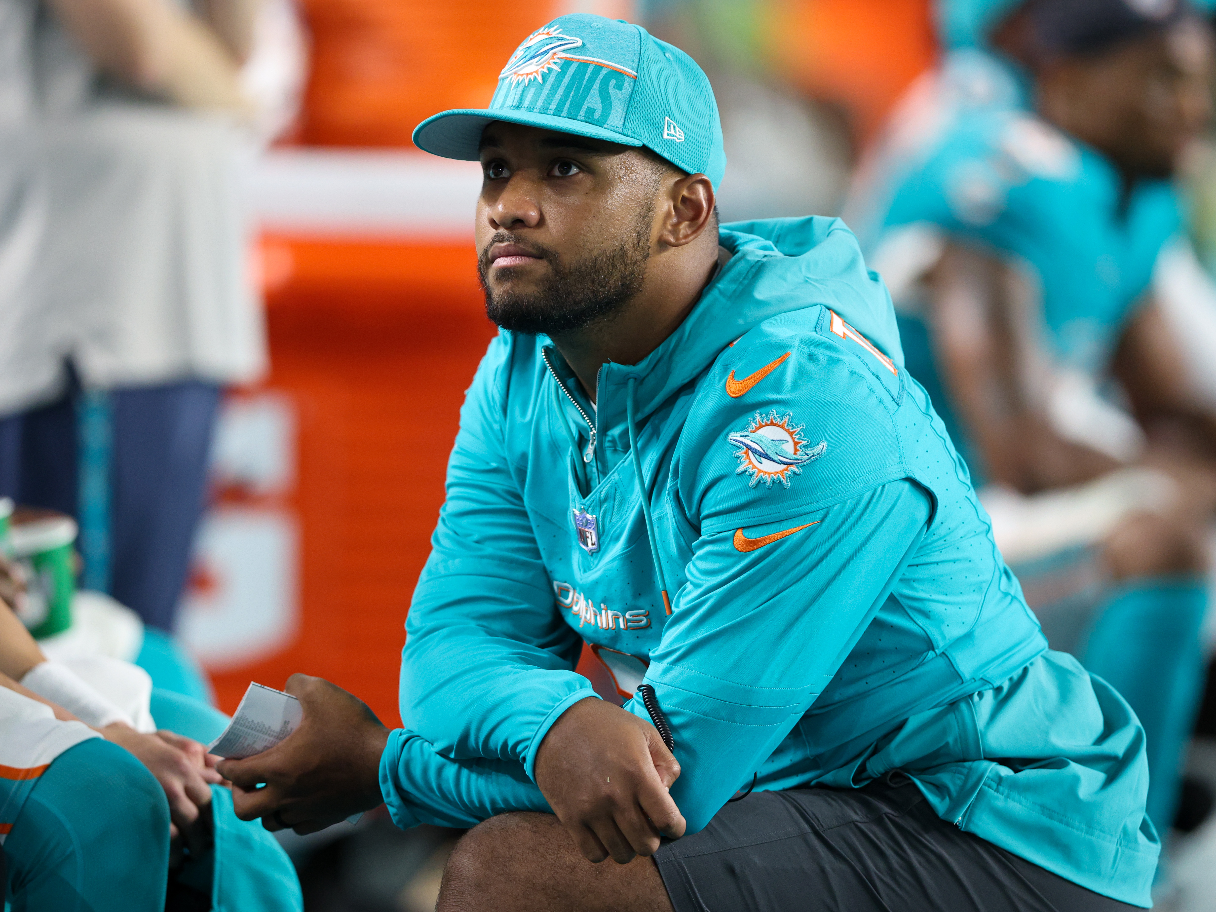 The Miami Dolphins have a roster built for contention in 2023. They just  need to stay healthy