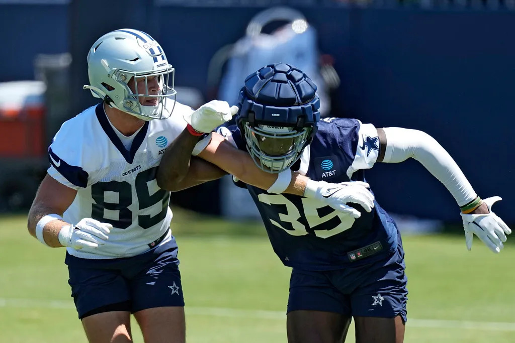 Deuce Juice, Kicker Yips? Dallas Cowboys-Jacksonville Jaguars Top 10 Whitty  Observations - FanNation Dallas Cowboys News, Analysis and More