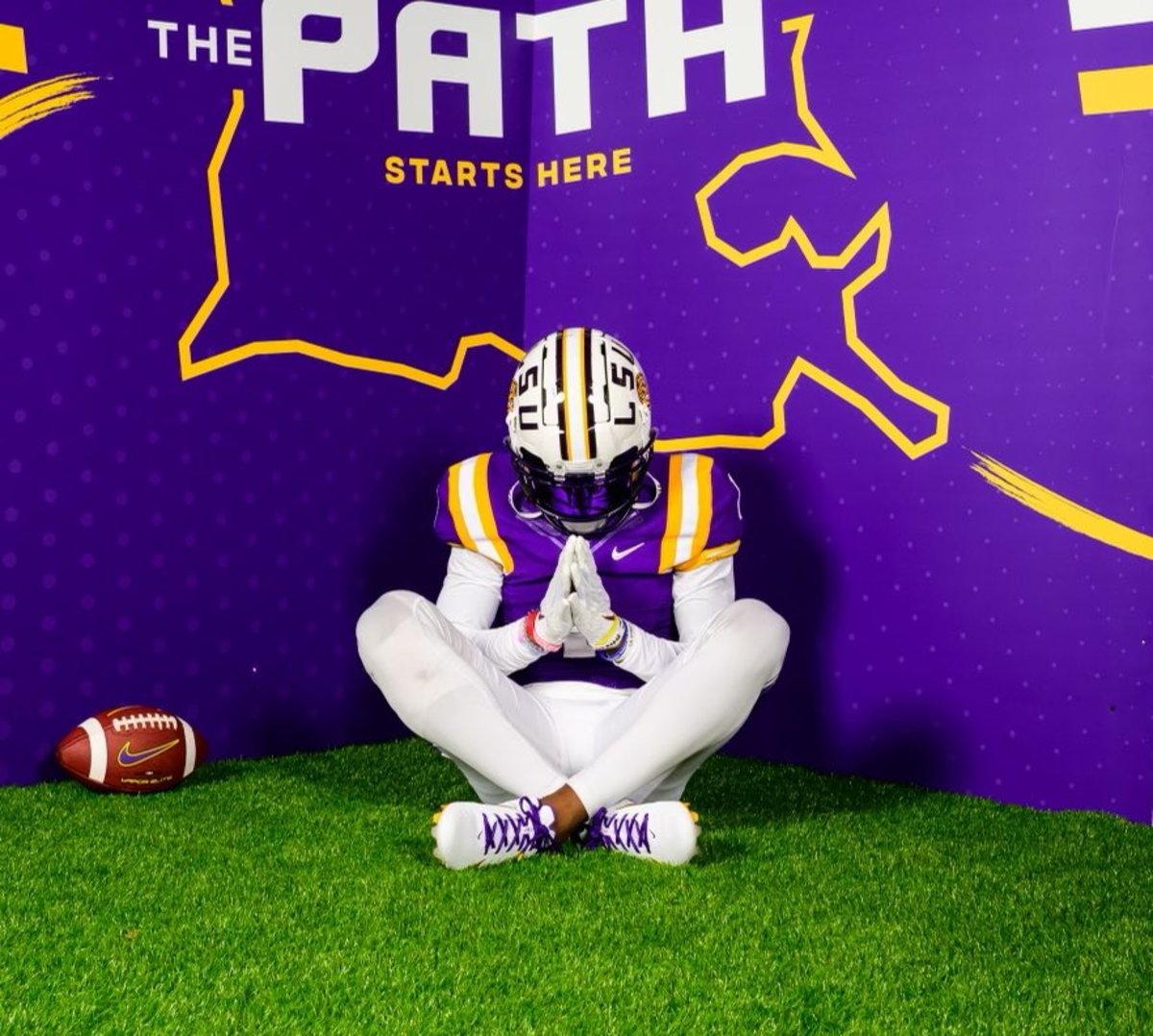 LSU Football: Five-Star SEC Commit Visiting The Tigers - Sports ...