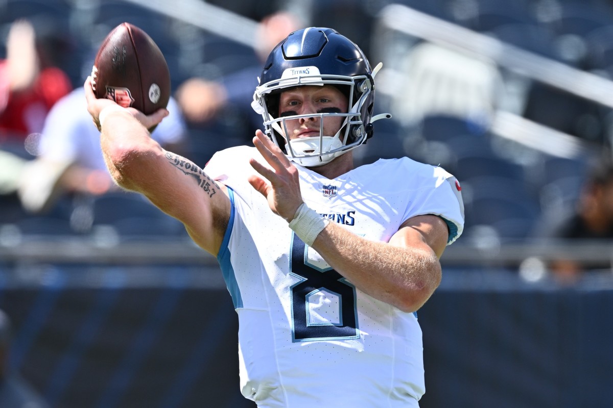 How to Watch Titans' First Preseason Game in Chicago on Saturday - Sports  Illustrated Tennessee Titans News, Analysis and More