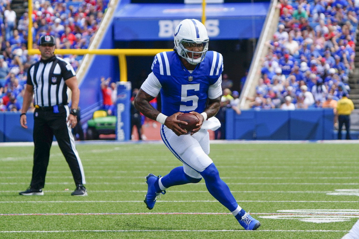 What Went Well, What Didn't in Indianapolis Colts vs. Buffalo