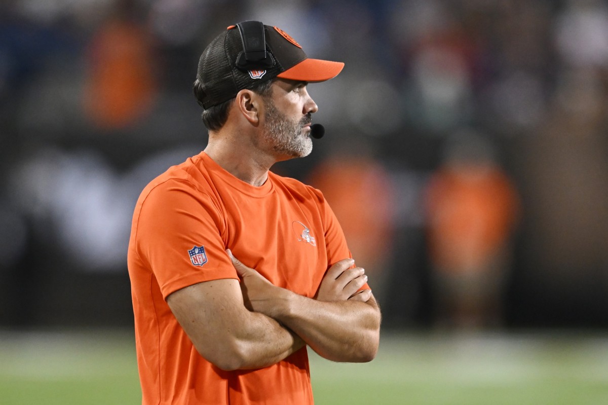 Browns 53-man roster projection as injuries pile up early in preseason -  The Athletic