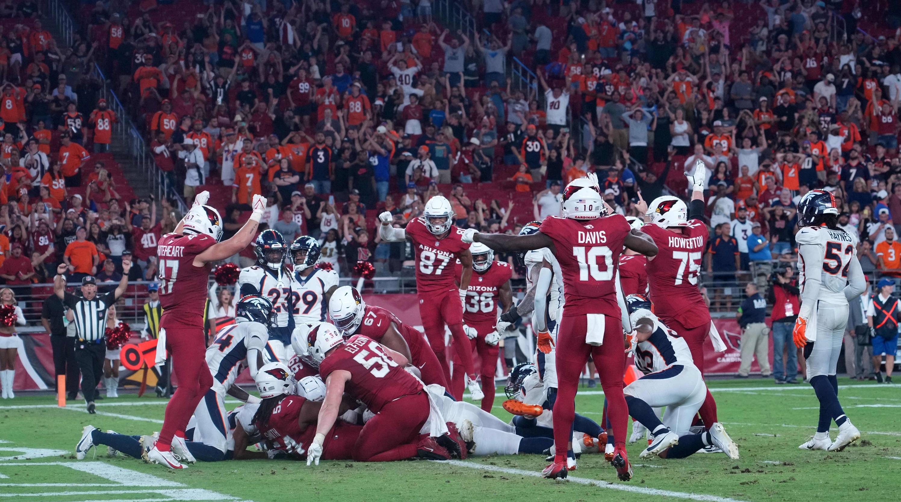 Cardinals Hilariously Trolled Russell Wilson After Preseason Win Over  Broncos - The Spun: What's Trending In The Sports World Today