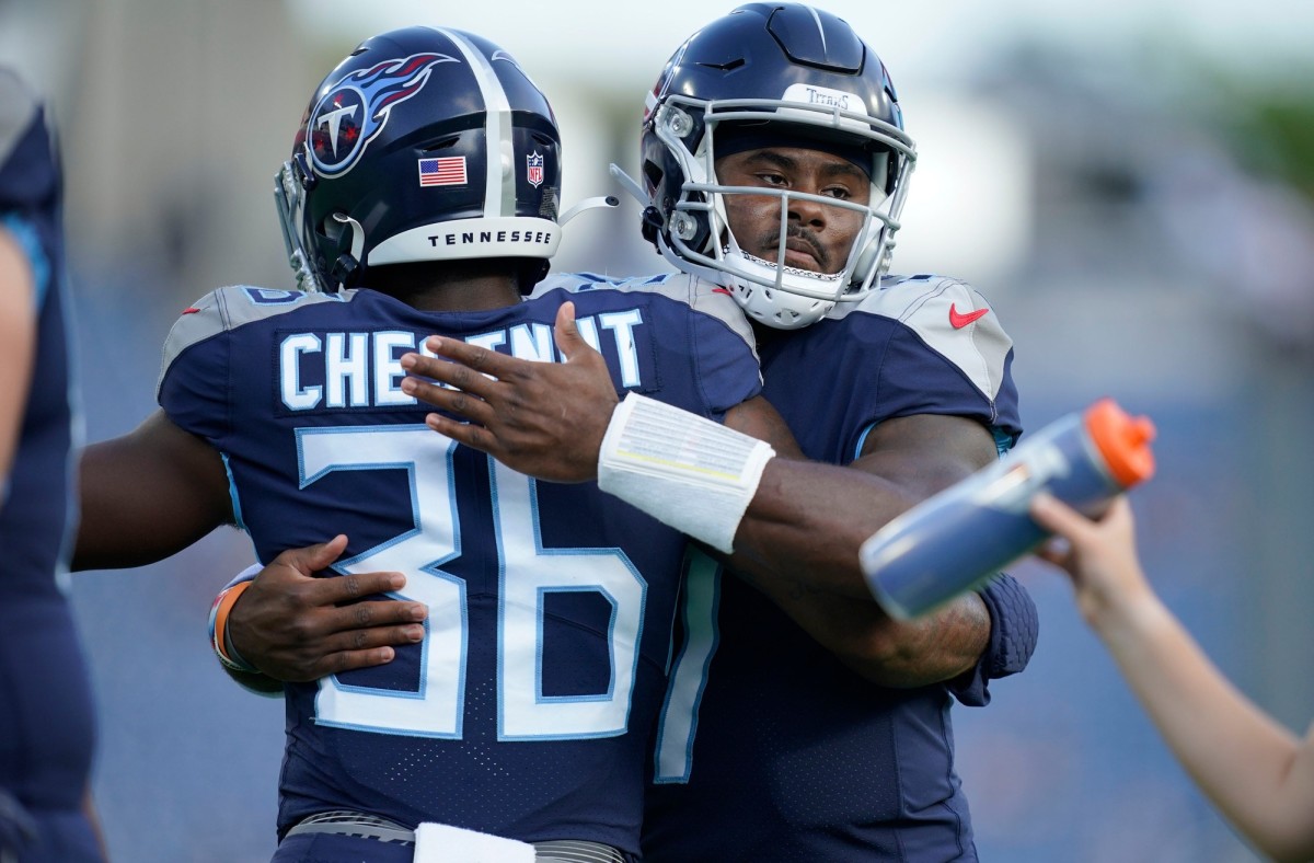 Point Spread: Tennessee Titans Slight Underdog at New Orleans
