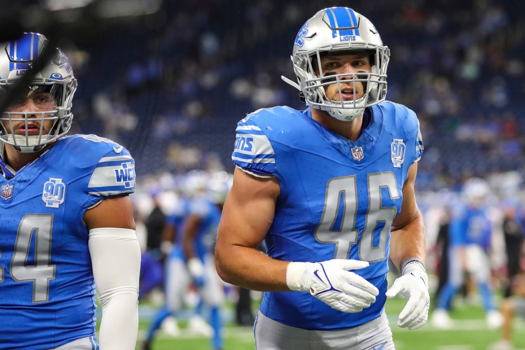 Detroit Lions vs. Jacksonville Jaguars: Date, kick-off time