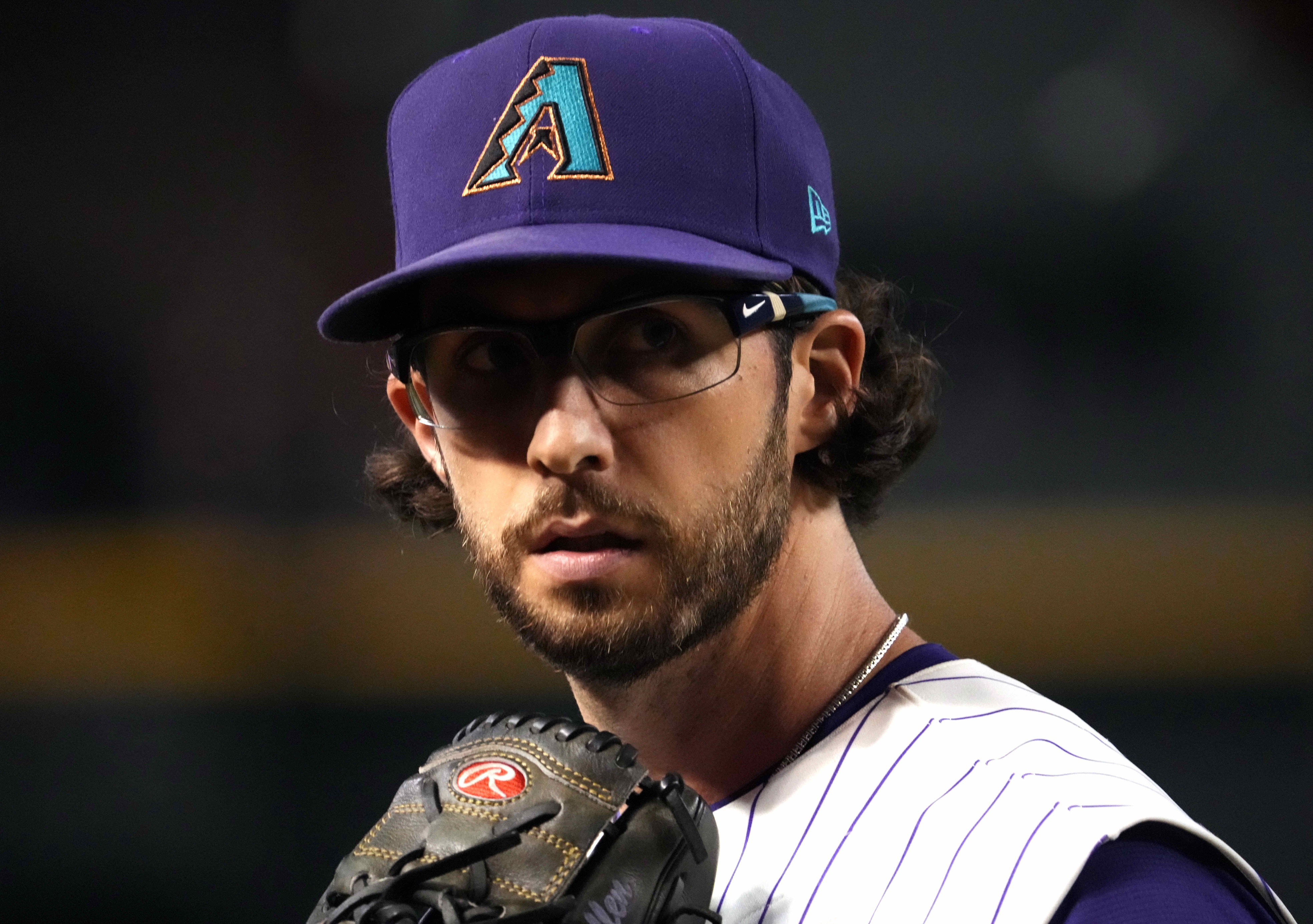 Grading the New Diamondbacks Unis - Honer Sports