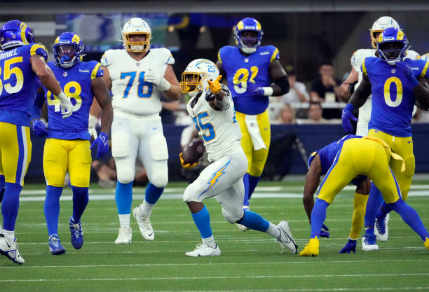 Los Angeles Chargers 34-17 Los Angeles Rams NFL Preseason 2023 Summary and  Touchdowns