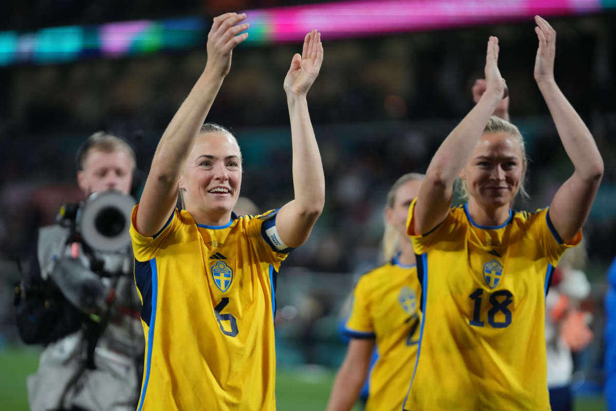 Sweden vs. Australia predictions: Picks, odds for 2023 World Cup third  place match - DraftKings Network