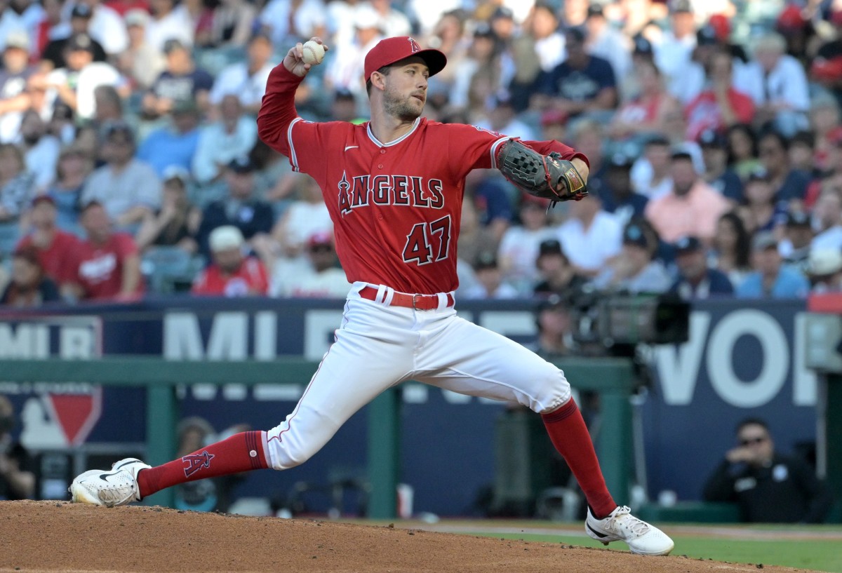 Griffin Canning returns to mound, Angels beat Nationals 3-2 - WTOP News