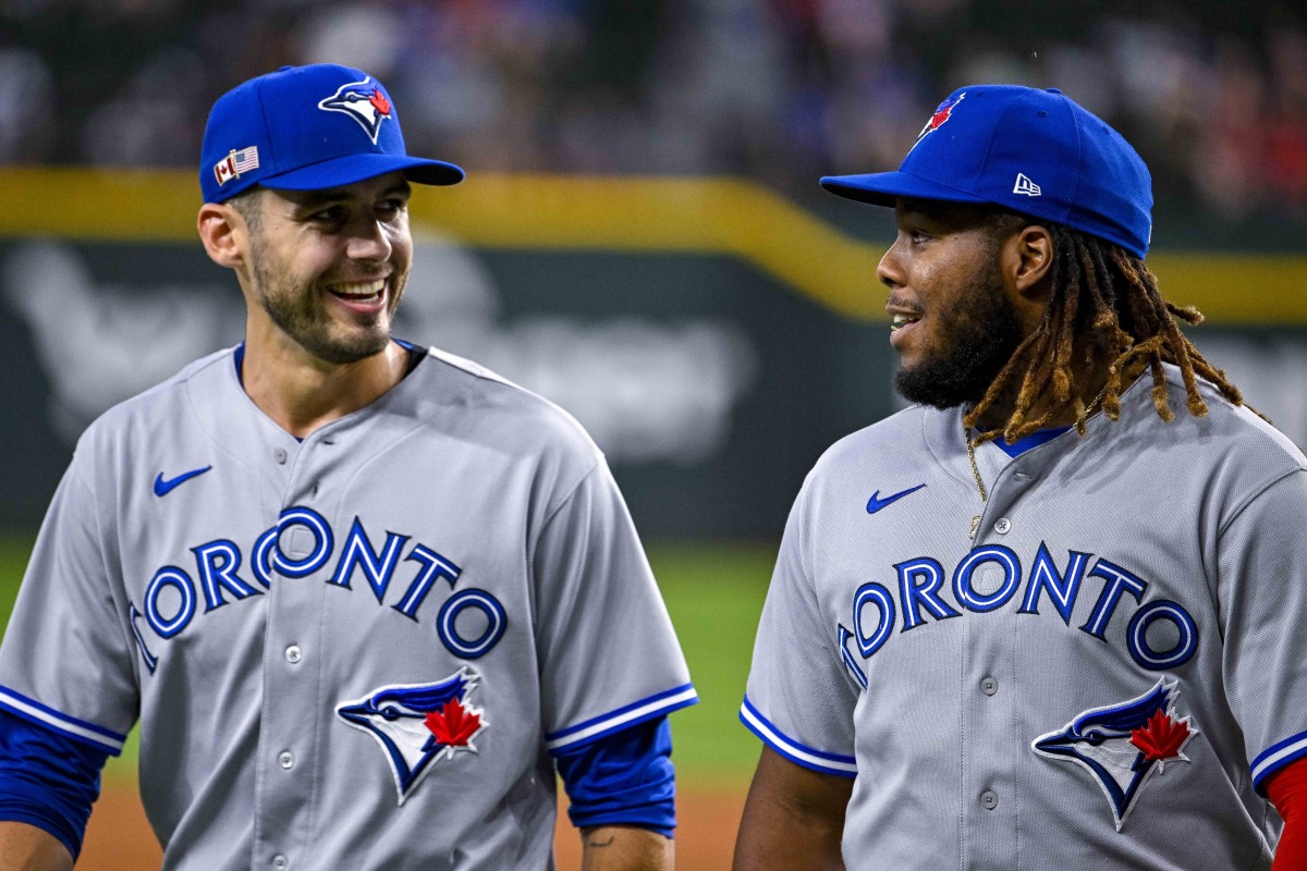 Blue Jays Notes: Merryweather Returns, Bichette and Romano Injury Updates,  Playoff Chances - Sports Illustrated Toronto Blue Jays News, Analysis and  More