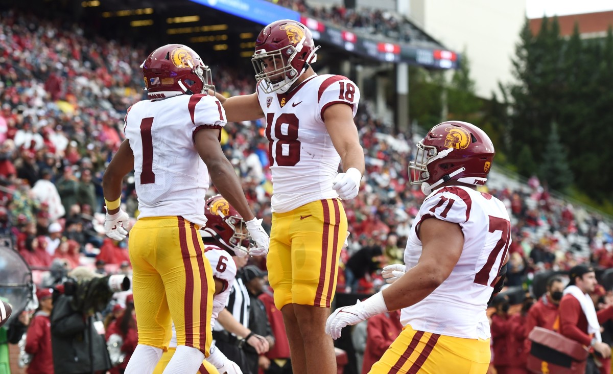 USC Senior Tight End Talks Adversity And Injury Struggles - Sports ...