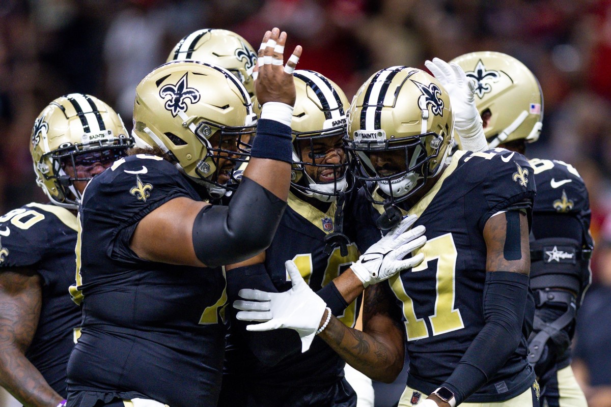 Takeaways from the Saints Preseason Opener Against the Texans - Sports  Illustrated New Orleans Saints News, Analysis and More