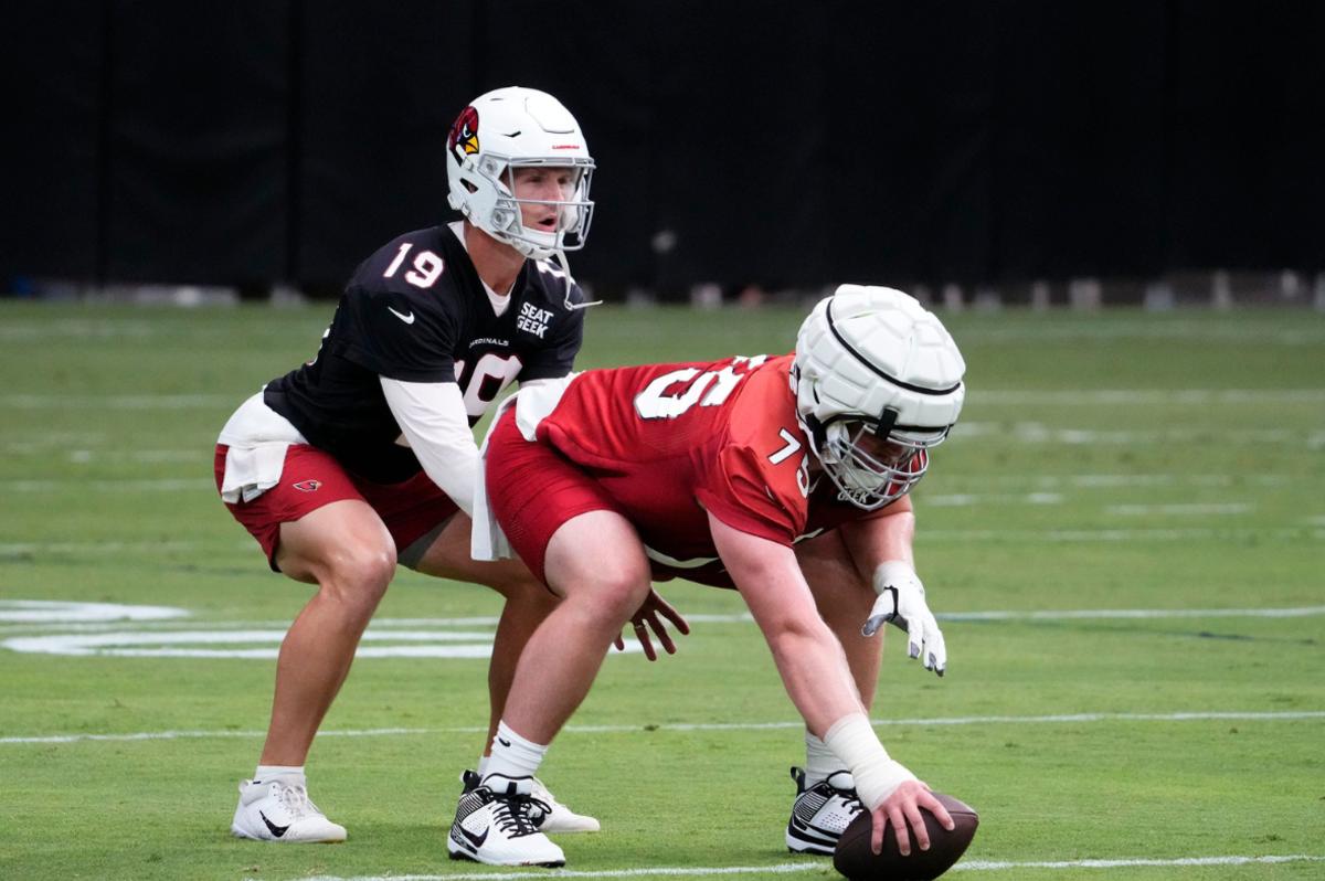 PFF ARZ Cardinals on X: #AZCardinals Marco Wilson: Rookie CB3 in the 2021  Preseason. #RedSea  / X